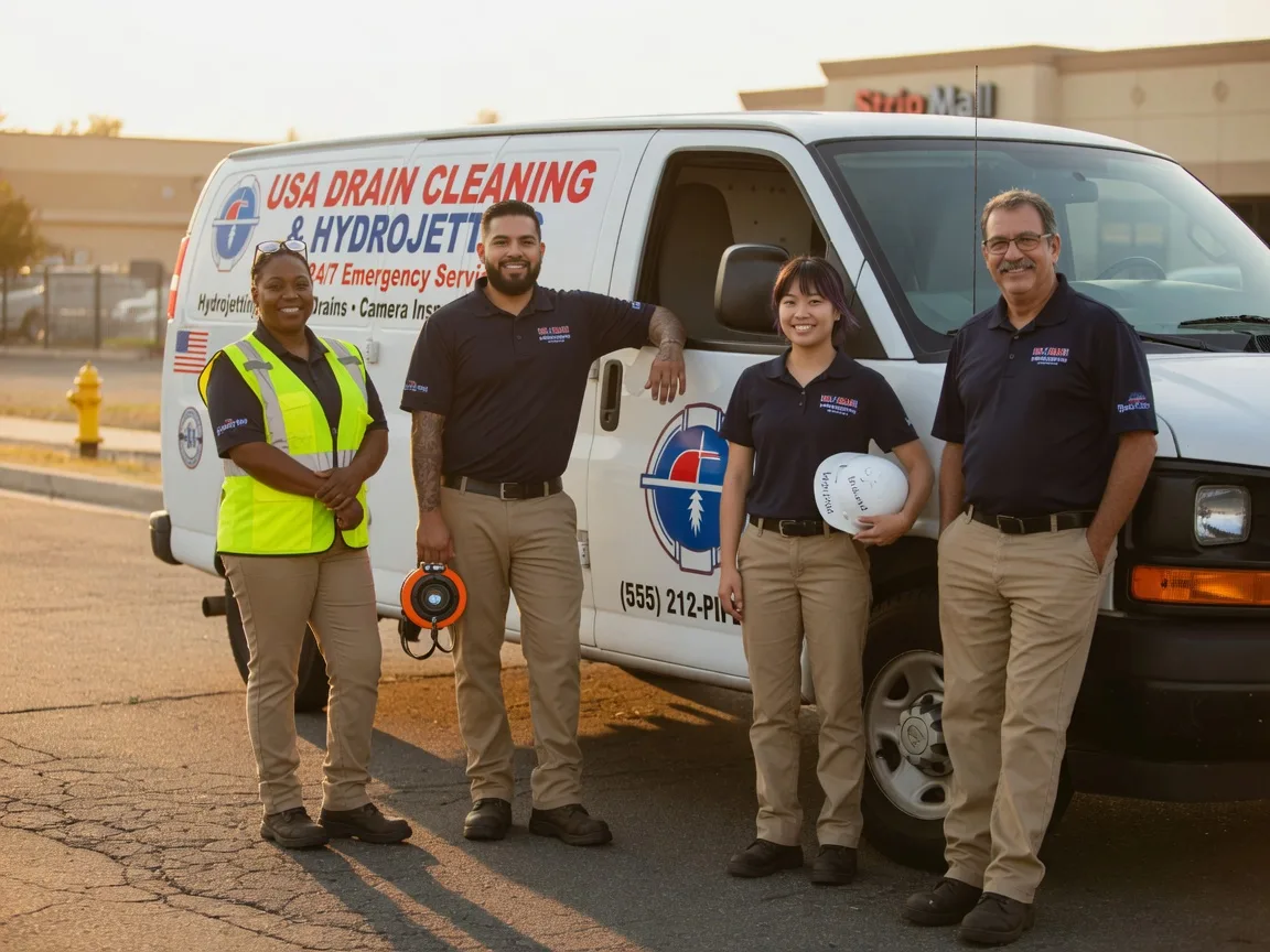 Drain Cleaning company in Harrison, SD