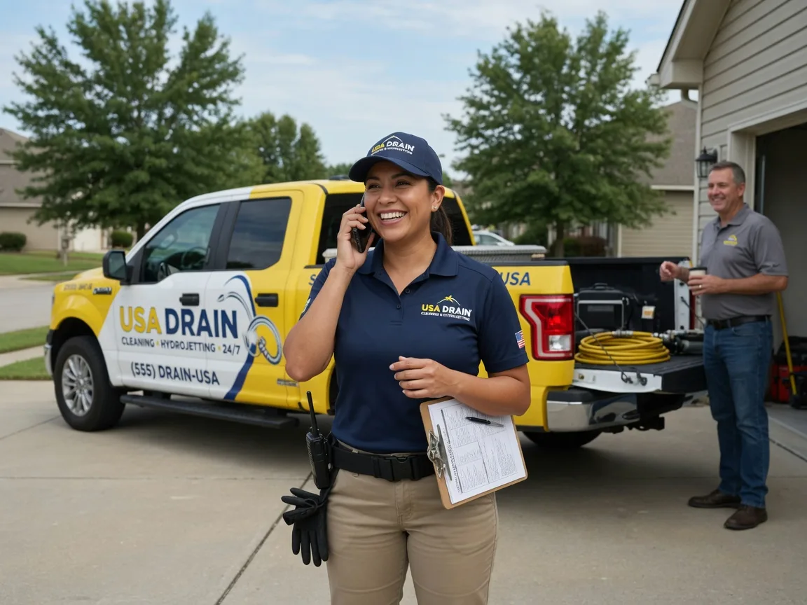 Drain Cleaning Harrison, SD FAQs